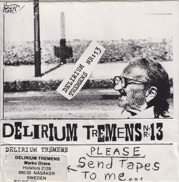Delirium Tremens Nr:13