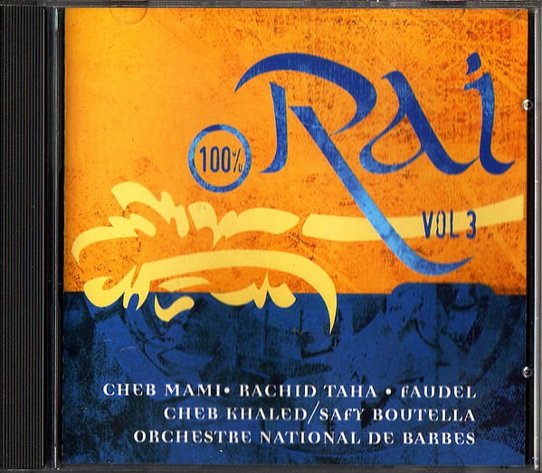 100% Rai Vol 3