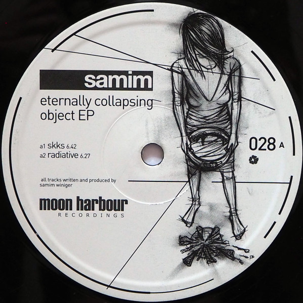Eternally Collapsing Object EP