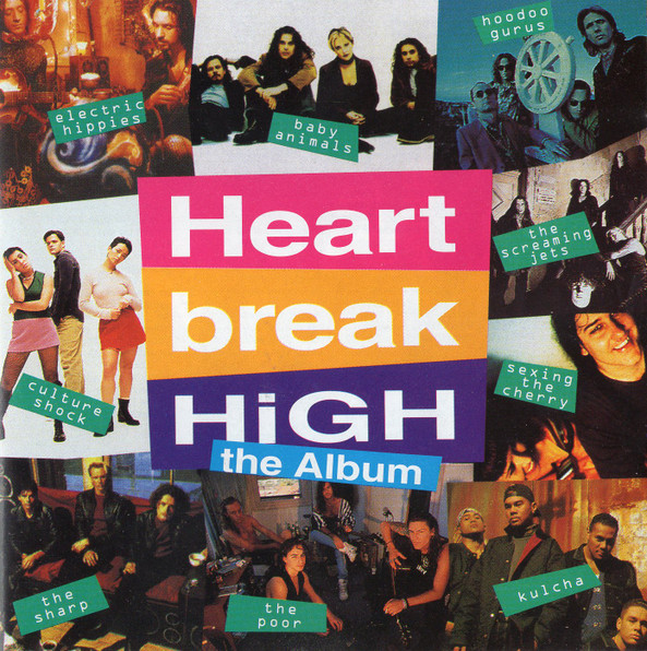 Heartbreak High (The Album)