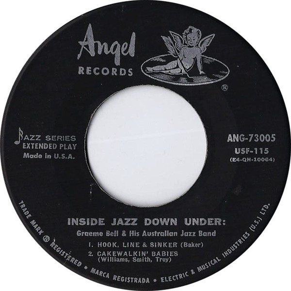Inside Jazz Down Under