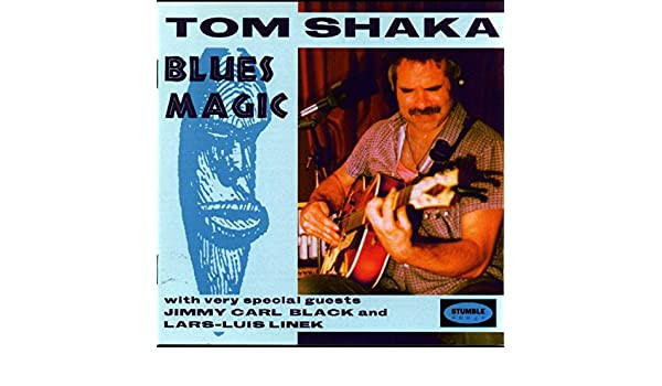 Blues Magic