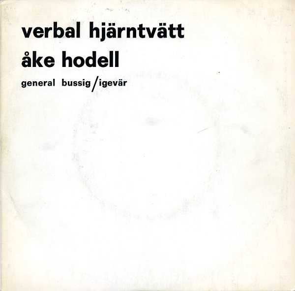 Verbal Hjärntvätt