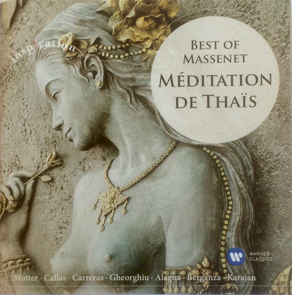 Best Of Massenet - Méditation De Thaïs