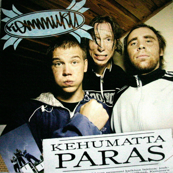 Kehumatta Paras