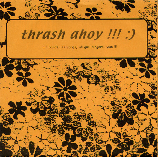 Thrash Ahoy !!! :)