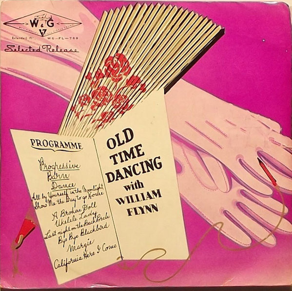 Old Time Dancing