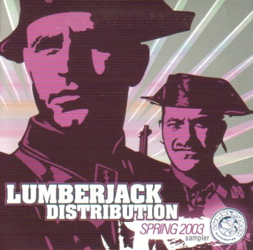 Lumberjack Distribution Spring 2003 Sampler