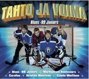 Tahto Ja Voima - Blues -99 Juniors