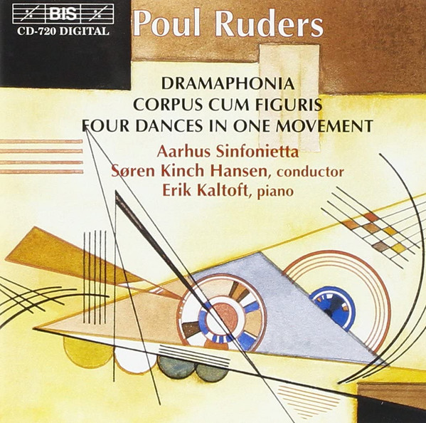 Dramaphonia; Corpus Cum Figuris; Four Dances In One Movement
