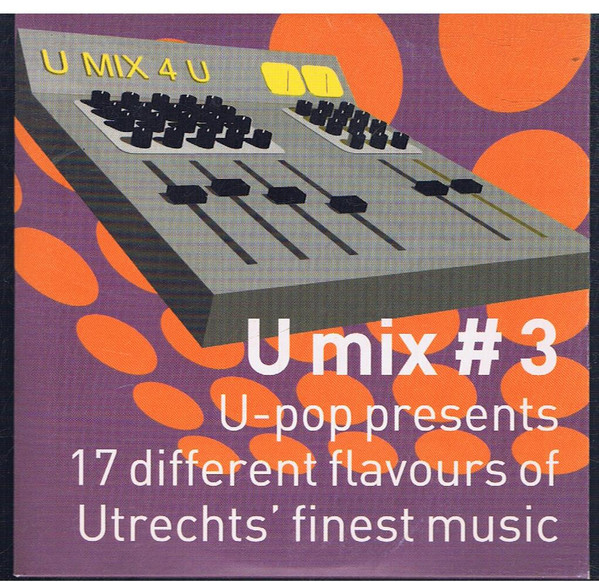 U mix # 3