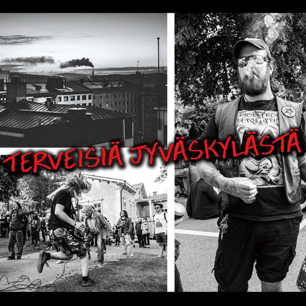 Terveisiä Jyväskylästä