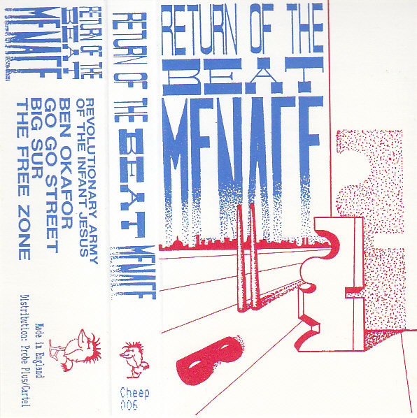 Return Of The Beat Menace
