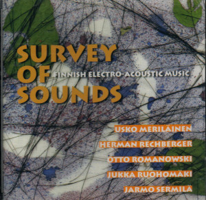 Survey Of Sounds: Finnish Electro-Acoustic Music