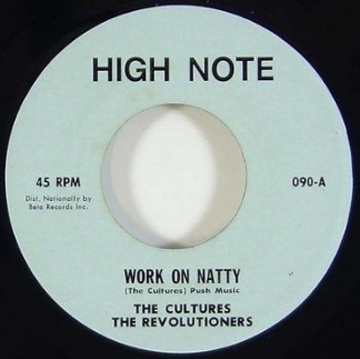 Work On Natty / Natty Dub