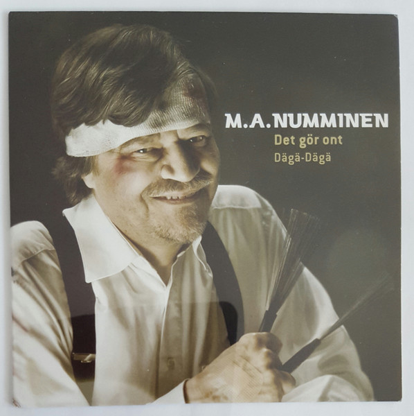 Det gör ont