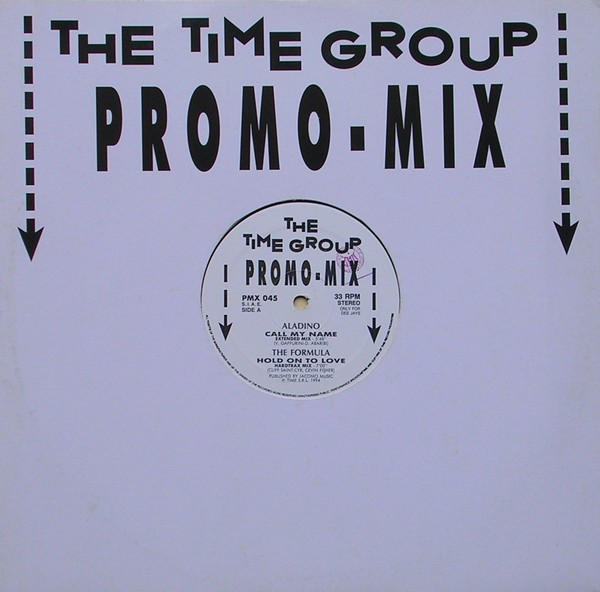 The Time Group Promo-Mix 45