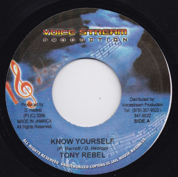 Know Yourself 