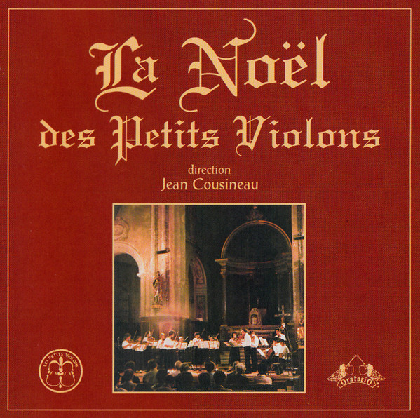La Noël Des Petits Violons