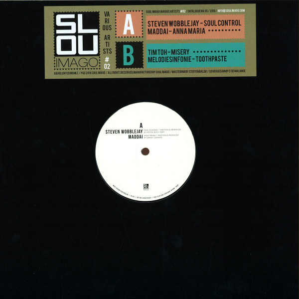 Soul Imago Various Artists 002