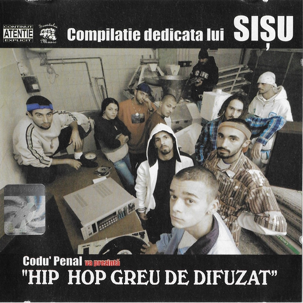 Hip Hop Greu De Difuzat
