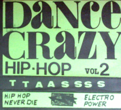 Dance Crazy Hip-Hop Vol.2
