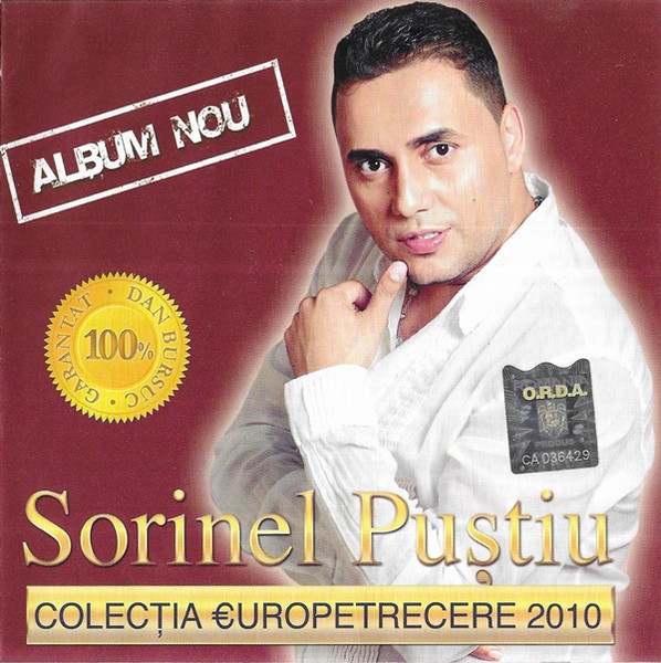 Europetrecere 2010 Volumul 6 (Album Nou)