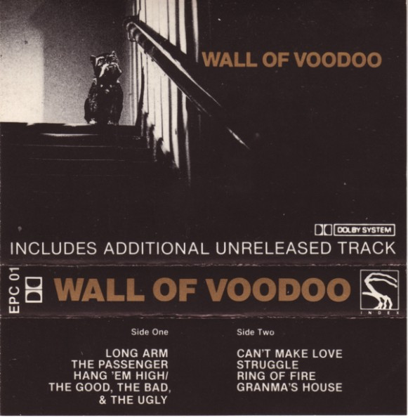 Wall Of Voodoo