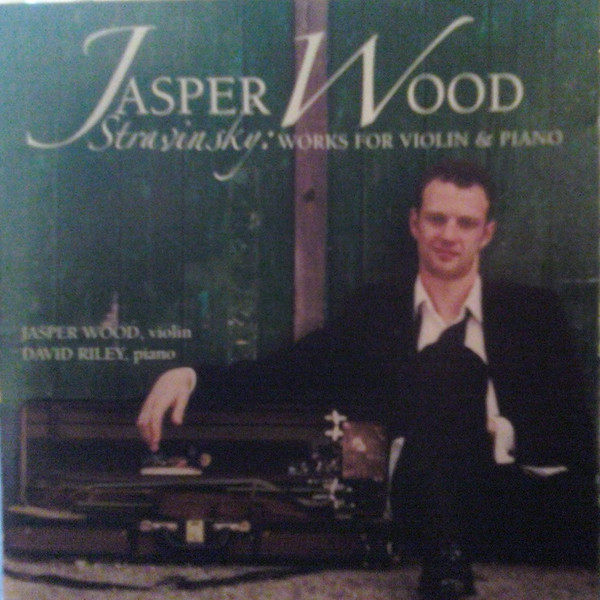 Works For Violin & Piano