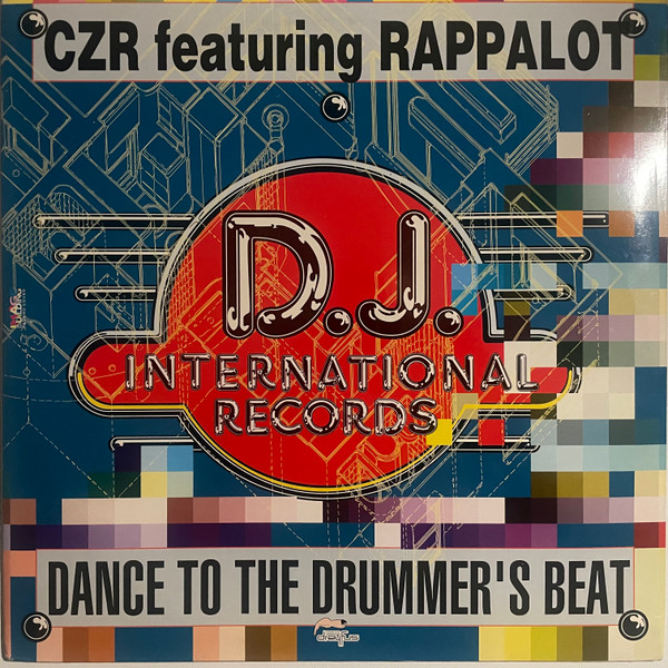 Dance To The Drummer's Beat