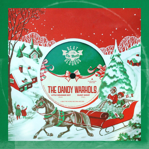 Little Drummer Boy / Silent Night