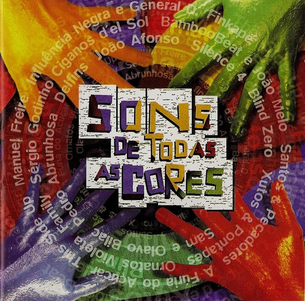 Sons De Todas As Cores
