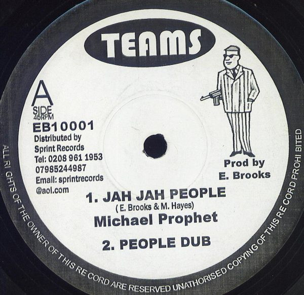 Jah Jah People / Do Right