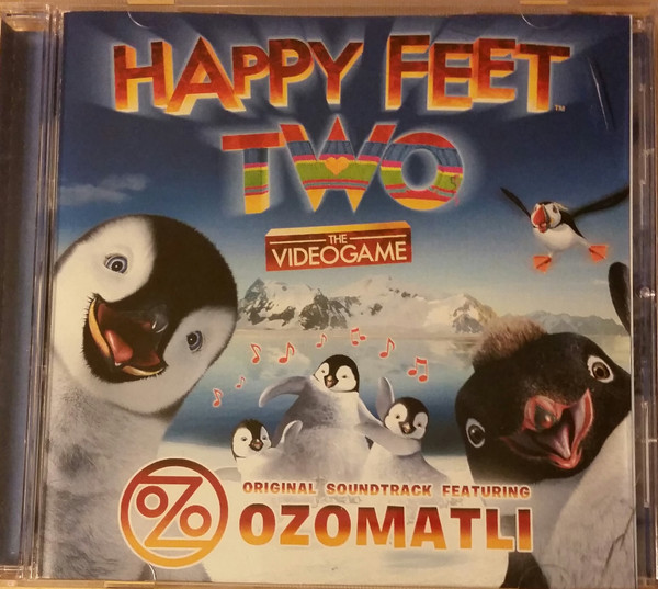 Happy Feet Two - The Video Game