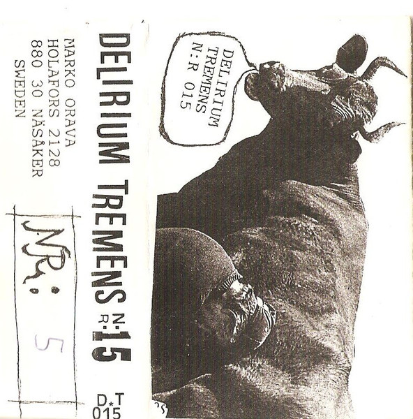 Delirium Tremens Nr:15