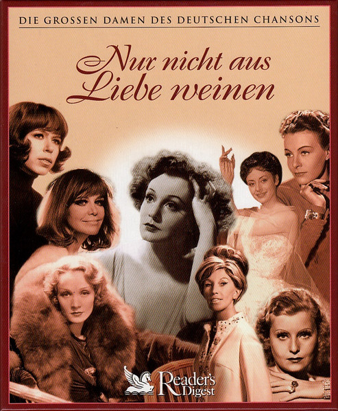 Nur Nicht Aus Liebe Weinen