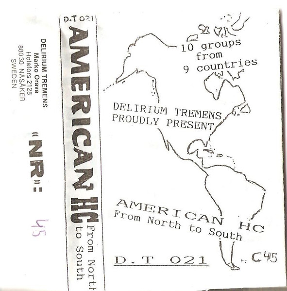 American HC From North To South