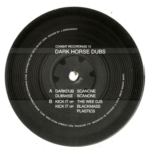 Dark Horse Dubs