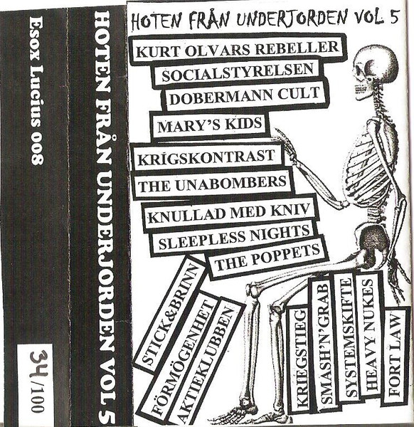 Hoten Från Underjorden Vol 5