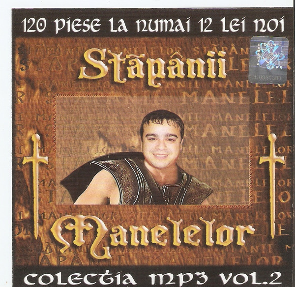 Stăpânii Manelelor - Colecția MP3 Vol.2