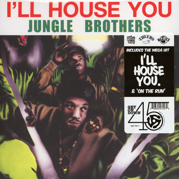 I'll House You / On The Run