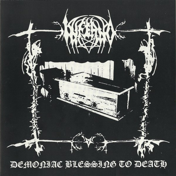 Demoniac Blessing To Death / The Triumph Of Black