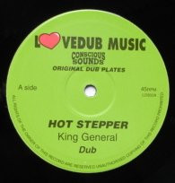 Hot Stepper / Bongoman