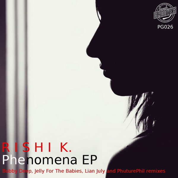 Phenomena EP