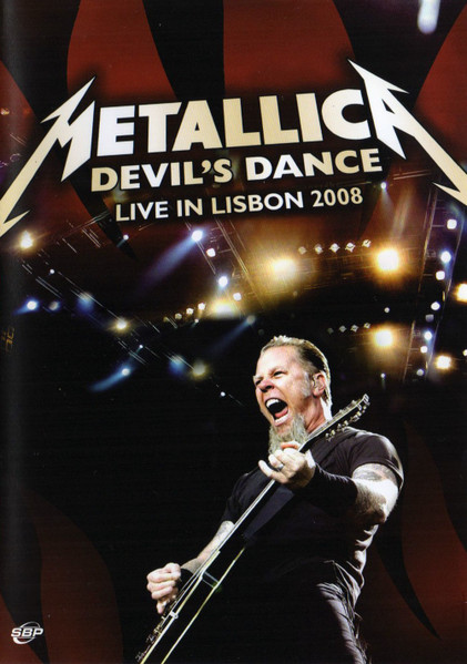 Devil's Dance - Live In Lisbon 2008