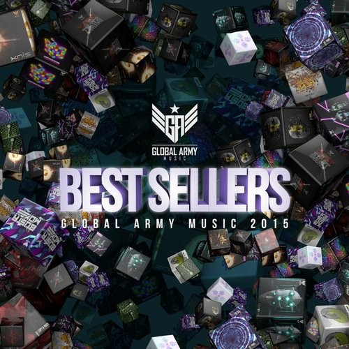 Best Sellers - Global Army Music 2015
