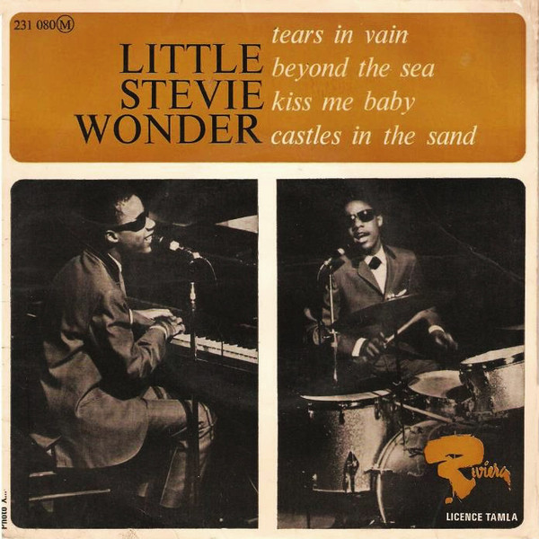 Little Stevie Wonder