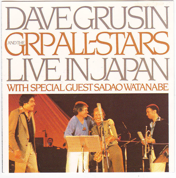 Live In Japan