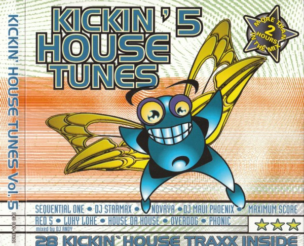 Kickin' House Tunes 5
