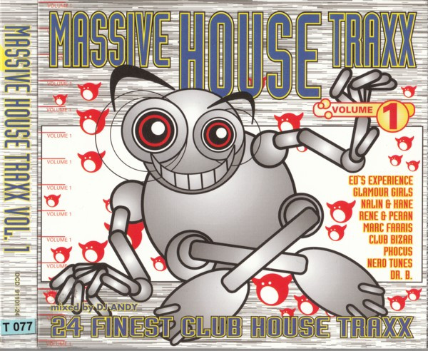 Massive House Traxx Volume 1